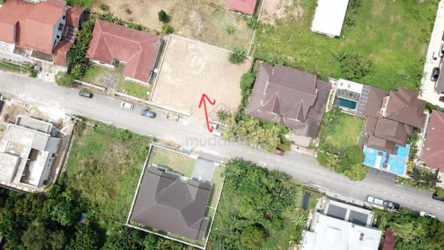 PRICE GO DOWN 🔥🔥  - Banglo Lot Sg Ramal Sebelah Silk Highway 1