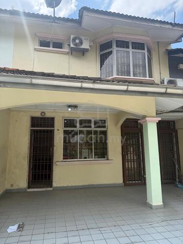 Jalan Seri Orkid@Skudai Double Storey 1