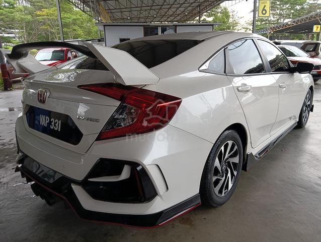 2018 Honda CIVIC 1.8 S I-VTEC (A) - 5