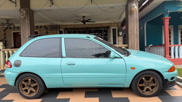 2004 Proton SATRIA 1.5 GLI (A) - 1
