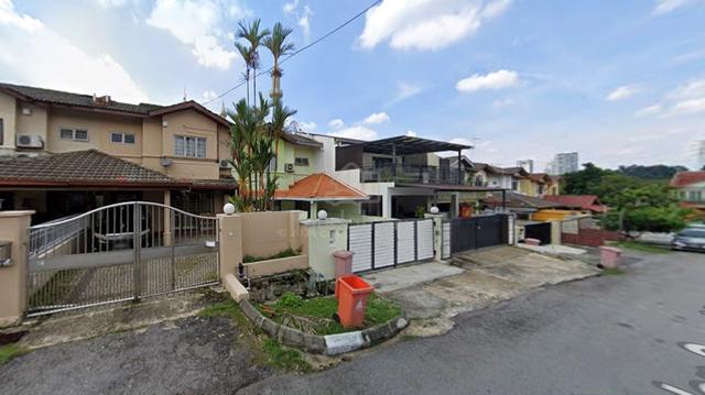 2 Storey House near Ativo Plaza Bandar Sri Damansara SD 8 (Best Deal) 1