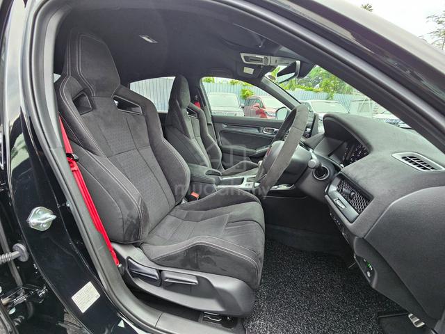 2025 Honda CIVIC 2.0 TYPE R MY23 FL5 (M) BLACK - 5