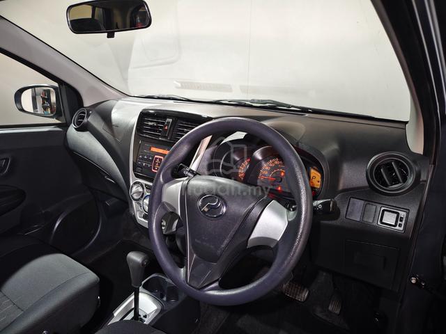 2018 Perodua Axia 1.0 G (A) Original Mileage 31k - 4