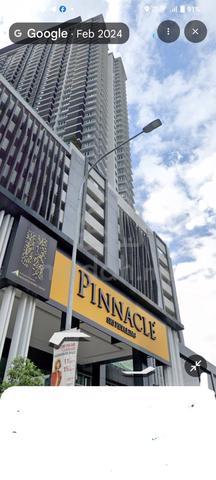 Pinnacle 1