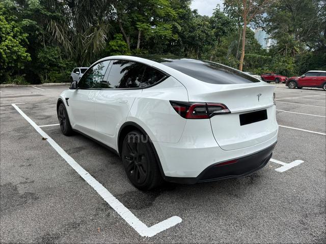 2022 Tesla MODEL Y STANDARD RANGE (A) - 2