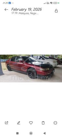 1995 Honda ACCORD 2.0 EXI (A) - 4