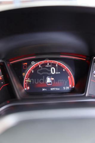 2018 Honda CIVIC 2.0 TYPE R FK8 (M) USE 27xxxKm UK - 5