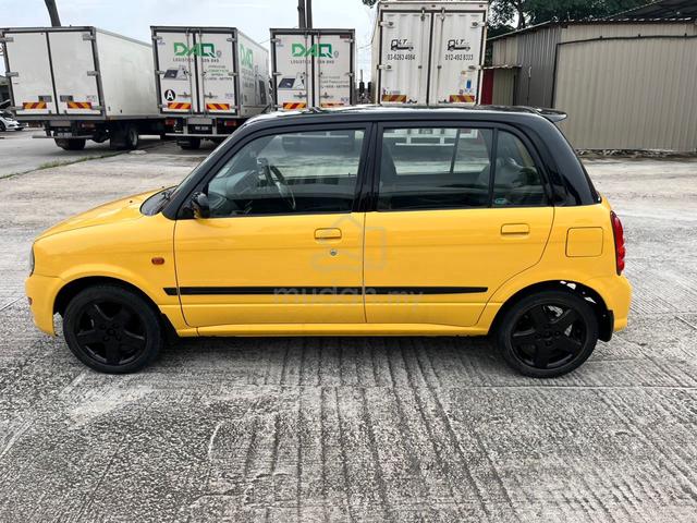 2005 Perodua KELISA 1.0 SE EZS (A) - 5
