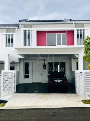 Seremban 2 storey house for rent - Tiara Sendayan 1