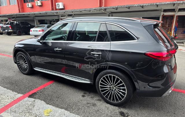2023 Mercedes Benz GLC-CLASS 2.0 300 4MATIC MY23 - 4