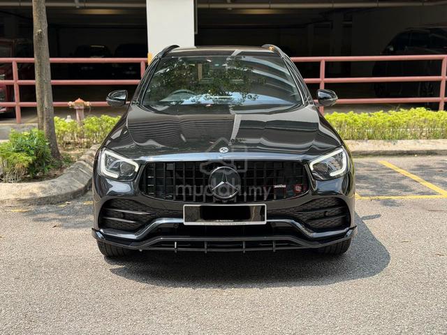 Mercedes Benz GLC300 2.0 4MATIC AMG BrwnSeat GLC63 - 3