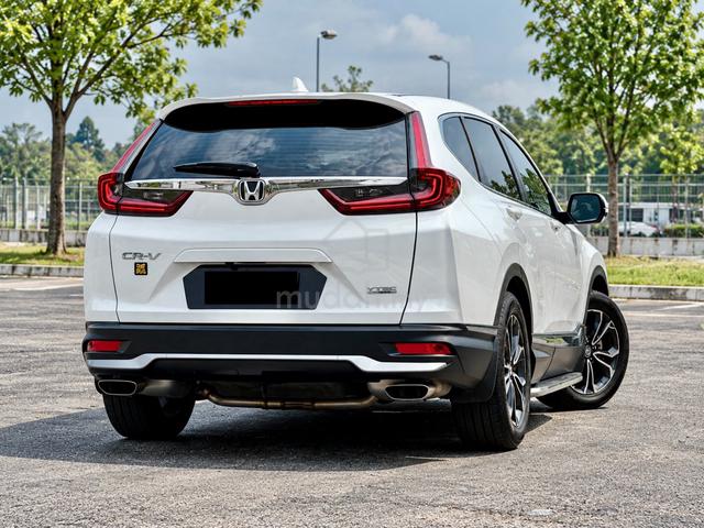 2023 Honda CR-V 1.5 TC-P FACELIFT FULL SERVICES - 4