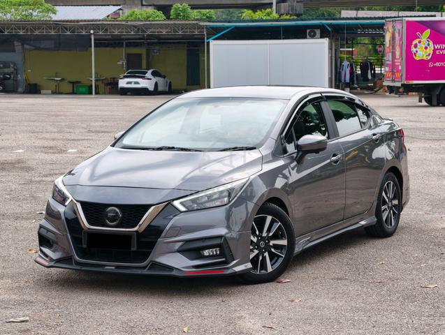 2021 Nissan ALMERA 1.0 VLT (A) TURBO FACELIFT - 1