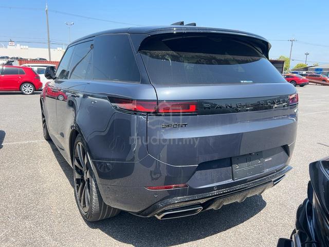 2023 Land Rover RANGE ROVER 3.0 SPORT P400 - 5