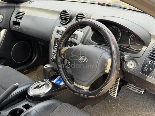 2008 Hyundai COUPE 2.0 GLS (A) Nice number 12 - 5
