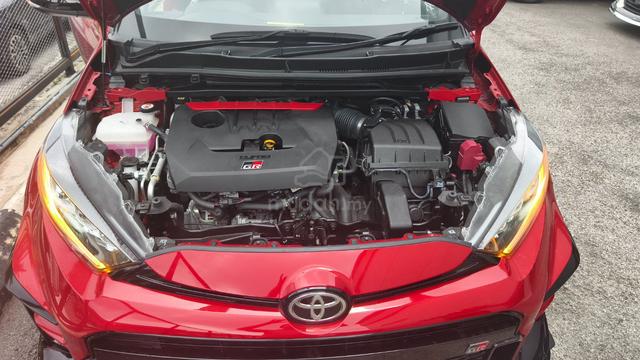 2021 Toyota GR YARIS 1.6 RZ HIGH PERFORMANCE (M) - 2