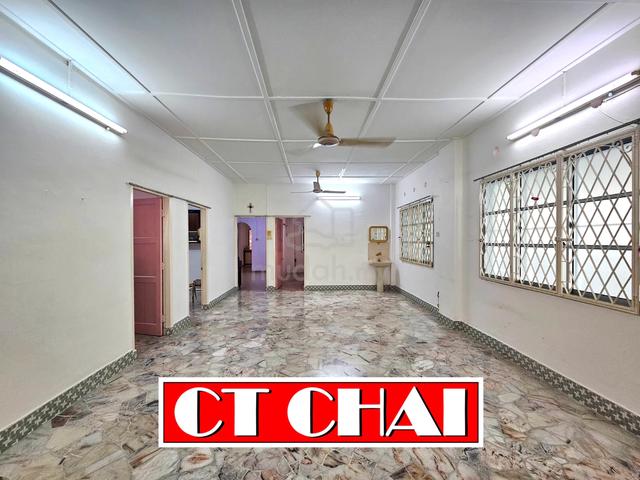 1-STY SEMI-D 3900sqft TANJUNG TOKONG FETTES PARK near STRAITS QUAY 1