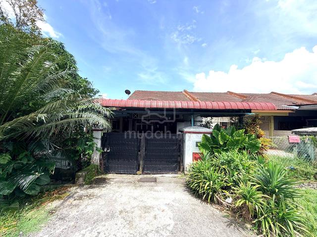 [RENOVATED] 1 Storey Corner Lot Taman Bernam Jaya Fasa 1B Bernam Jaya 1