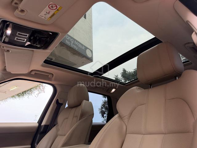 2015 Land Rover RANGE ROVER 3.0 SPORT LOW MILEAGE - 5