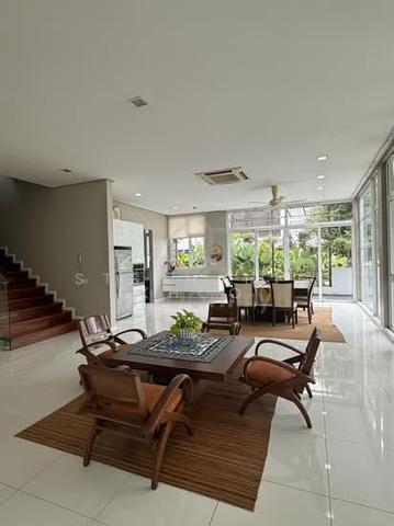Sunway Rydgeway Semi-D FULLY FURNISHED GUARDED MOVE IN CONDITION Melaw 1