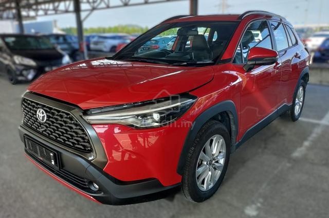 2022 Toyota COROLLA CROSS 1.8 G (A) - 1