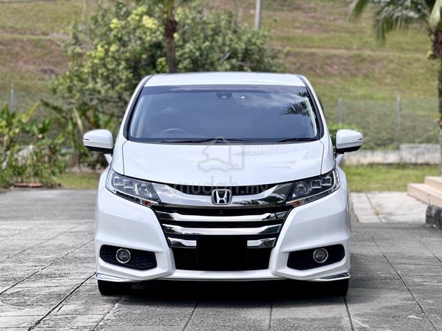 ( 2021 reg) 2016 Honda ODYSSEY RC1 2.4 (A) - 2