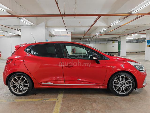 2014*15 Renault CLIO 1.6 RS 200 EDC (A) - 5