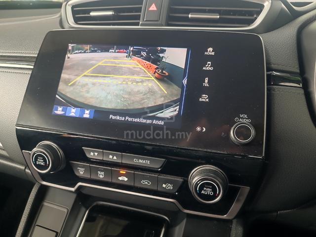 2017 Honda CR-V 2.0 2WD FACELIFT (A) - 5