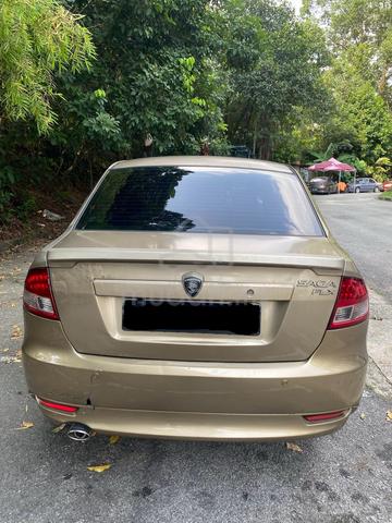 2012 Proton SAGA 1.3 FLX EXECUTIVE (A) - 2