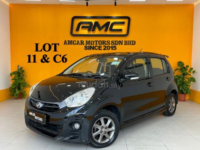 2011/2012 Perodua MYVI 1.3 (A) SE ANDROID PLAYER - 1
