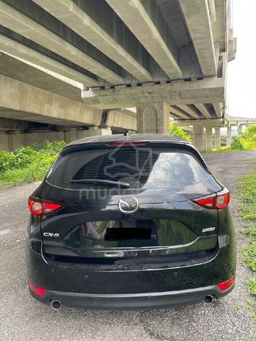 2022 Mazda CX-5 2.0 G GVC PLUS HIGH MY19 KW85 (A) - 4