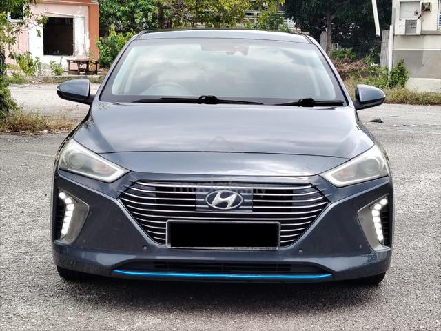 2017 Hyundai IONIQ 1.6 HEV PLUS LEATHER SEAT - 3