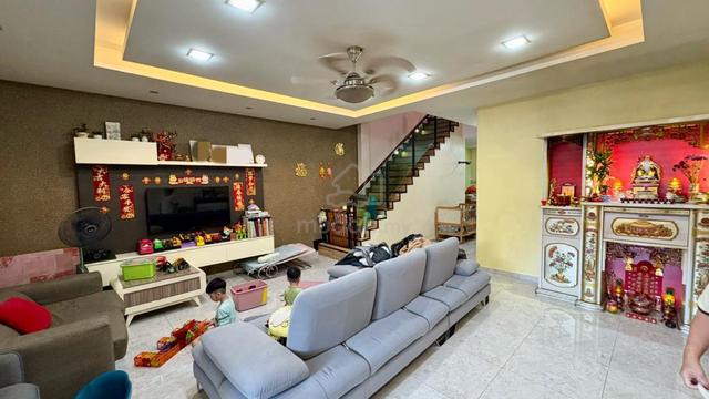 SD2, Sri Damansara 1.5层排屋出售 | 20×65 · 全面翻新 · 拎包入住 1