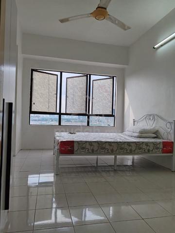 1 MASTER ROOM FULLY FURNISHED at Vista Millennium, Puchong Perdana 1