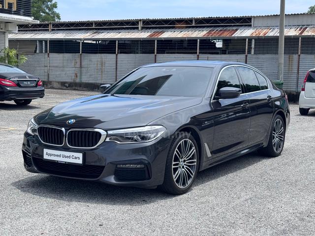 2021 Bmw 530i 2.0 M-SPORT (A) - 3