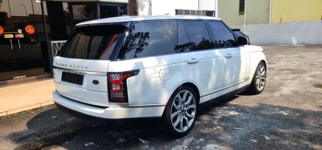 Range Rover Vogue Autobiography 5.0 V8 Supercharge - 2