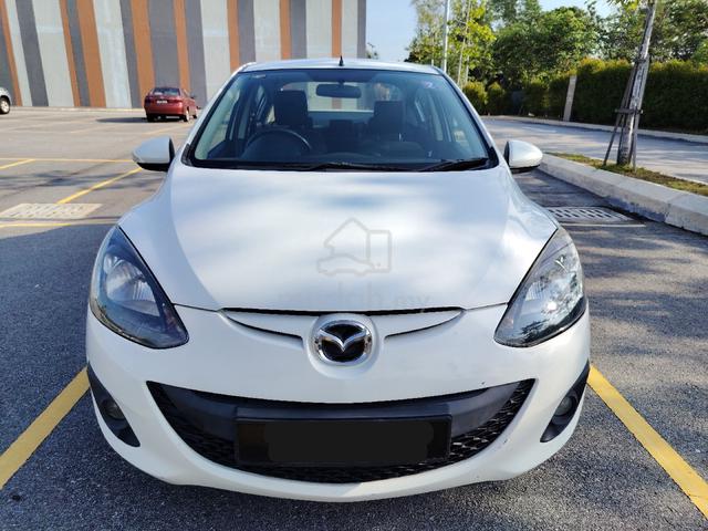 2011 Mazda 2 1.5 RS (A) - 2