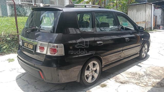 2009Naza CITRA 2.0GLS F/LIFT S/ROOF NO NEED REPAIR - 2