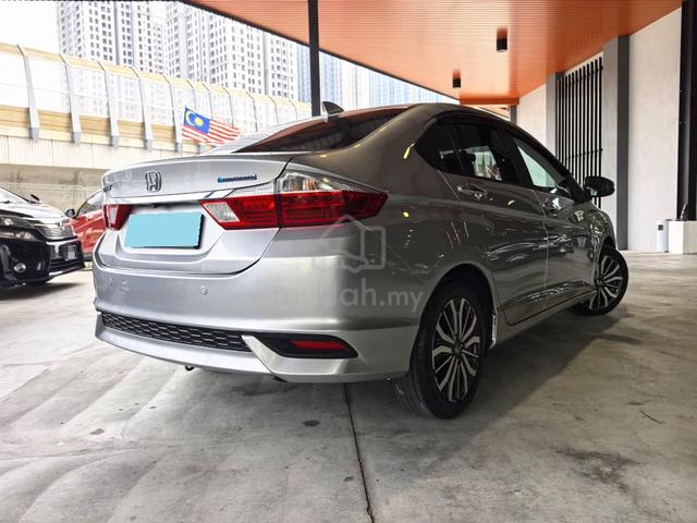 Honda CITY HYBRID GM6 FACELIFT REV F/SER JIMAT - 2