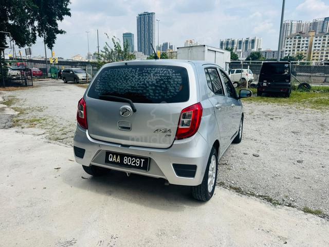 2017 Perodua AXIA 1.0G NEWFACELIFT (A) - 3