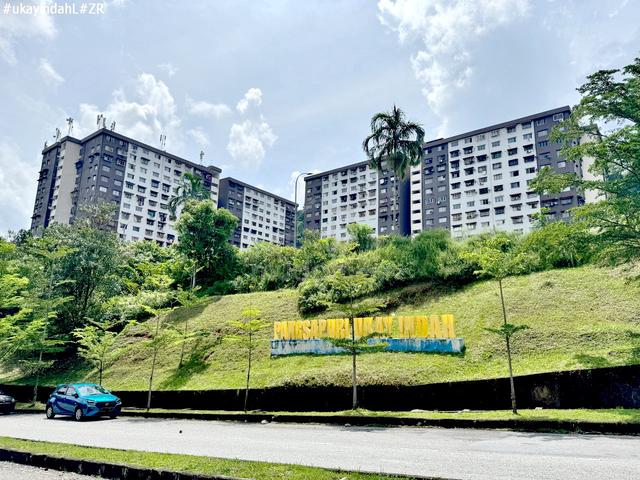 Pangsapuri Ukay Indah 1