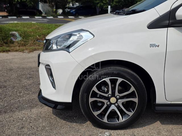 2020 Perodua MYVI 1.5 ADVANCE MY17 M800 D20N (A) - 3