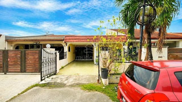 [EXTENDED KITCHEN] House @ SS5A Kelana Jaya Near LRT Taman Bahagia 1