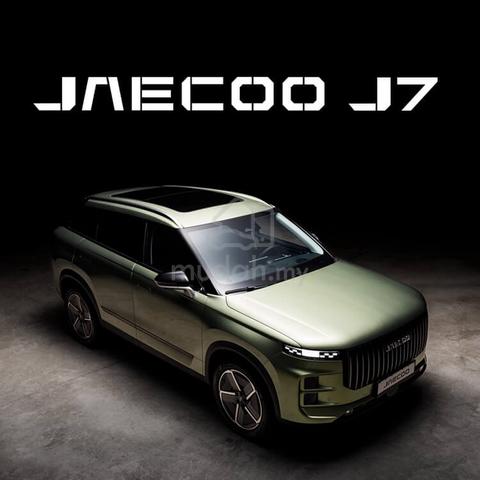 Jaecoo J7 PHEV 5 year Free service saving up 15k - 2