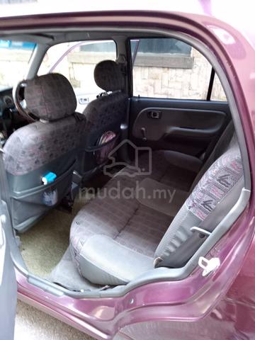 2002 Perodua KELISA 1.0 EZ (A) - 2