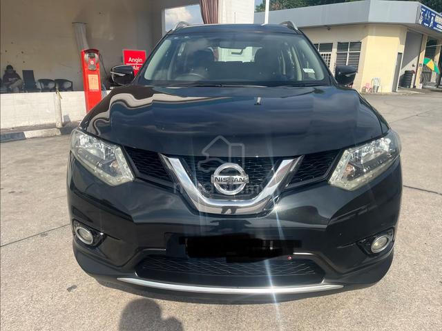 2K CAT BARU 2016 Nissan X-TRAIL 2.0 (A) STOCK BARU - 2