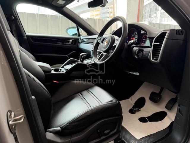 2021 Porsche CAYENNE 3.0 COUPE BASE MY2018 (A) - 5