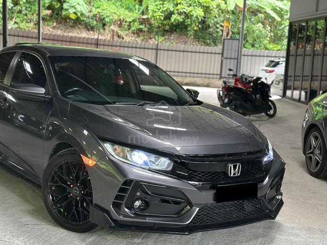 2020 Honda CIVIC FC 1.8 TYPE-R (A) FULL LOAN ! - 3