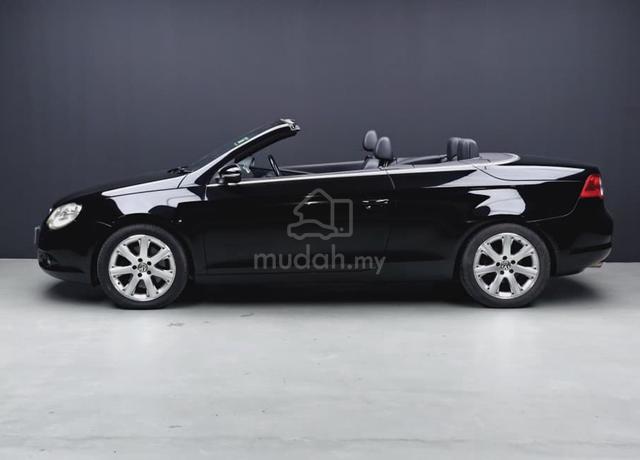 2010 Volkswagen EOS 2.0 T FSI Convertible - 5