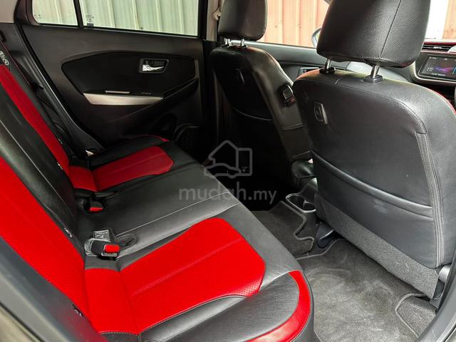 2021 Perodua MYVI 1.5 ADVANCE (A) TANPA DP - 5